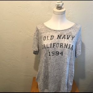 Old Navy Tee